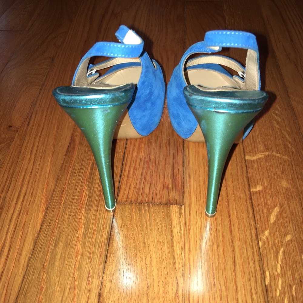 NWT Nicholas Kirkwood heels - Picture 3 of 7